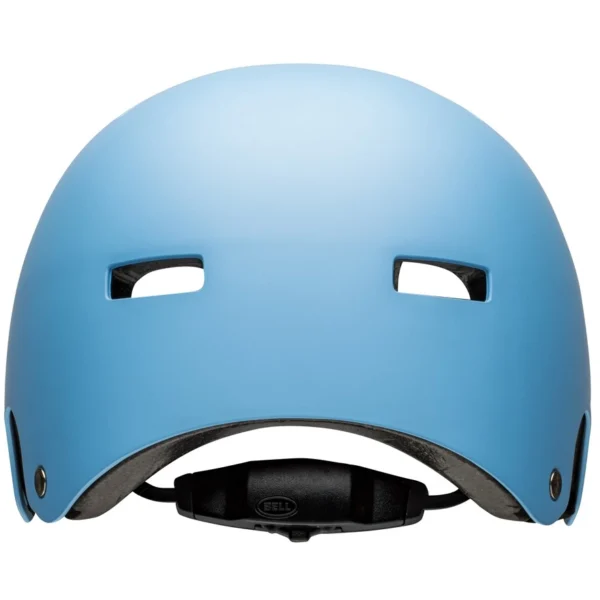 Bell Local matte blue – miejski kask rowerowy