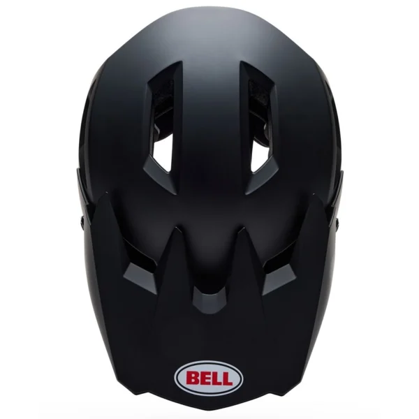 Bell Sanction 2 DLX MIPS camo XS/S – czarny kask rowerowy full face