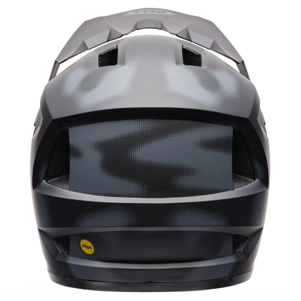 Kask Bell Sanction 2 DLX MIPS camo matte black do jazdy MTB