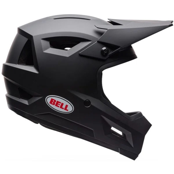 Kask full face Bell Sanction 2 DLX MIPS Ren czarny rozmiar L