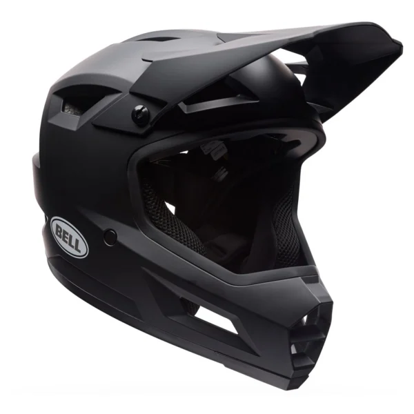 Bell Sanction 2 DLX MIPS Ren matte black – ochronny kask MTB