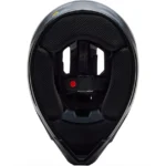 Bell Sanction 2 DLX MIPS – czarny kask rowerowy full face