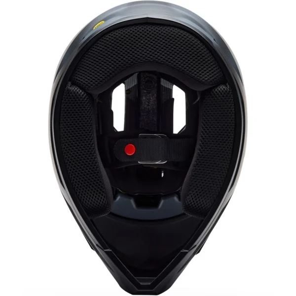 Bell Sanction 2 DLX MIPS – czarny kask rowerowy full face