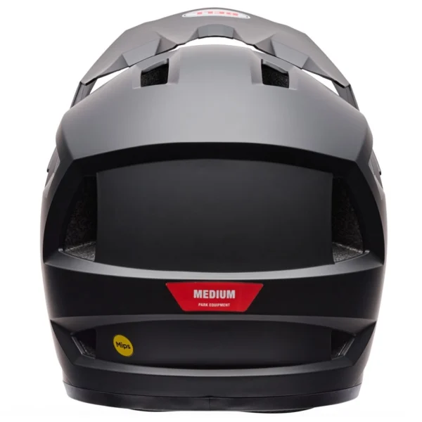 Bell Sanction 2 DLX MIPS Ren matte black – kask enduro full face