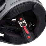 Bell Sanction 2 DLX MIPS Ren matte black – lekki kask full face