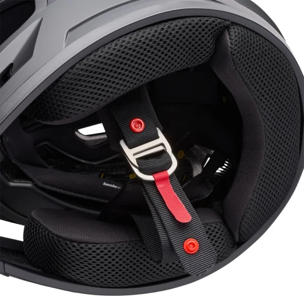 Bell Sanction 2 DLX MIPS Ren matte black – lekki kask full face