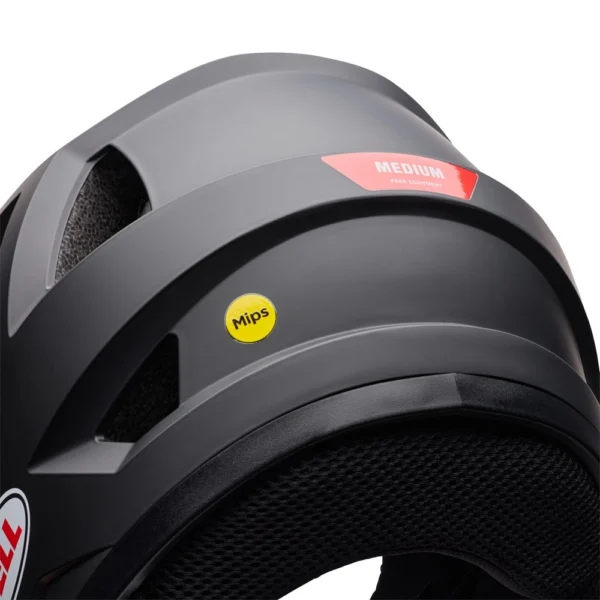 Kask Bell Sanction 2 DLX MIPS Ren matte black do jazdy MTB