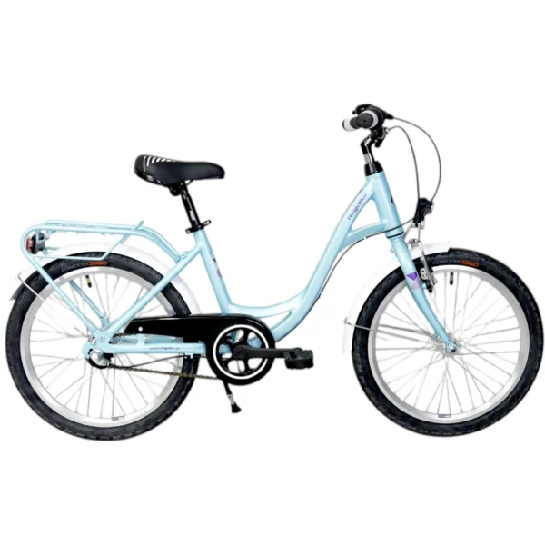 Rower dziecięcy Majdller Bella 2.3 20 cali miętowy połysk