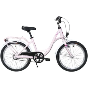 Rower dziecięcy Majdller Bella 2.3 20 cali różowy połysk