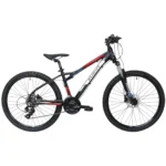 Majdller Drakon 6.0 Hyd 26'' czarn – rower MTB rama 13 cali