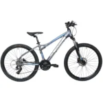 Rower górski Majdller Drakon 6.0 Hyd 2HT 26 cali grafitowy rama 15 cali