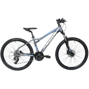 Rower górski Majdller Drakon 6.0 Hyd 2HT 26 cali grafitowy rama 15 cali