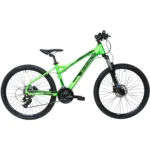 Majdller Drakon 6.0 Hyd 26'' zielony – rower MTB rama 15 cali