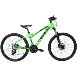 Majdller Drakon 6.0 Hyd 26'' zielony – rower MTB rama 15 cali