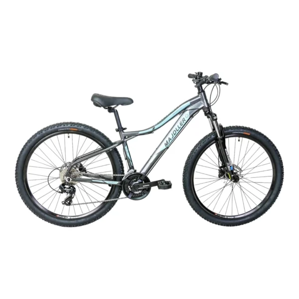 Rower górski Majdller Drakon 7.0 27,5 cala grafitowy rama 13 cali