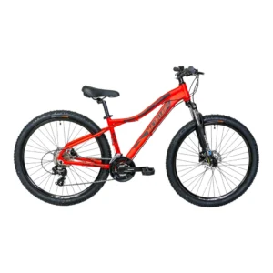 Rower MTB Majdller 27,5 Drakon 7.0 2HT 15 cali czerwony