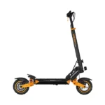 Kamikaze K1 Plus - wydajna hulajnoga elektryczna ze stacyjką