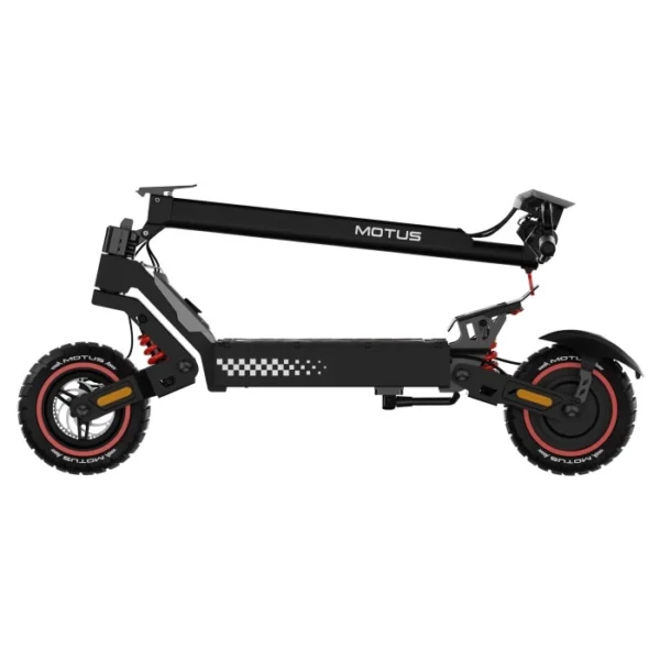 Motus Daytona 10 – nowoczesna hulajnoga do miasta