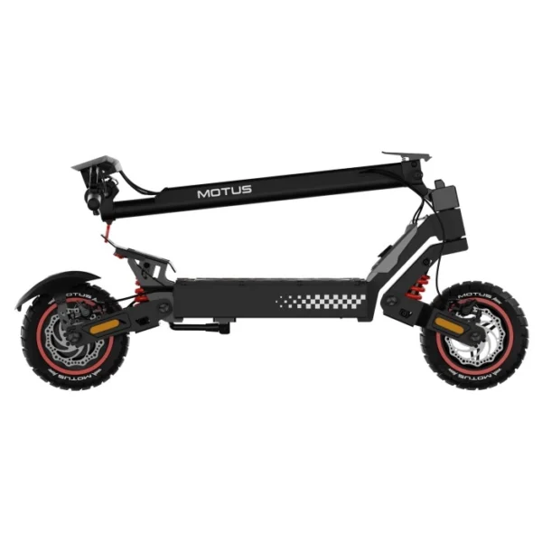 Motus Daytona 10 – elektryczna hulajnoga miejska