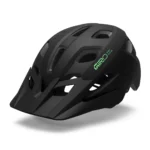 Giro Tremor MIPS Child czarno-zielony kask rowerowy dziecięcy