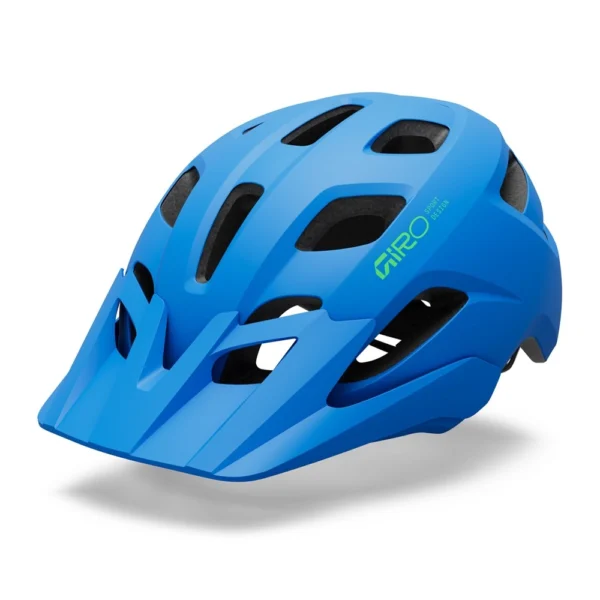 Giro Tremor MIPS Child niebieski jewel kask rowerowy dziecięcy uniwersalny