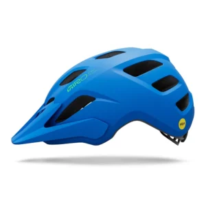 Kask rowerowy dziecięcy Giro Tremor MIPS matte blue jewel rozmiar uniwersalny