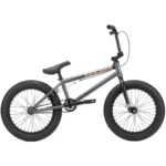 Rower BMX Kink Kicker 18 cali gunmetal gray