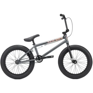 Rower BMX Kink Kicker 18 cali gunmetal gray