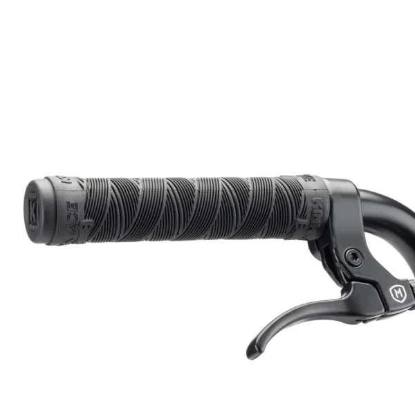 Kink Kicker 18'' gunmetal gray – rower BMX do freestyle
