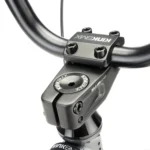 Rower BMX Kink Kicker 18'' szaro-grafitowy