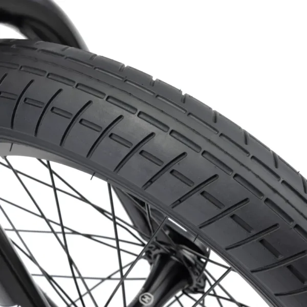 Kink Kicker 18'' gunmetal gray – freestyle rower BMX