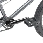 Rower BMX Kink Kicker 18 cali w kolorze gunmetal gray