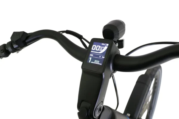Rower elektryczny Majdller Ampera 1.5 28 cali złoty