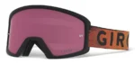 Gogle Giro Tazz MTB black red hypnotic z szybą VIVID Carl Zeiss Trail i S0