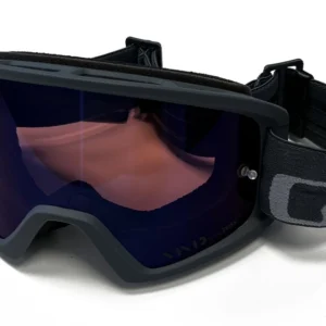 Gogle Giro Tazz MTB dark shark sharkskin z szybą VIVID Carl Zeiss Trail S2 i szybą S0 DWZ