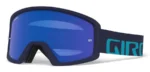 Gogle Giro Tazz MTB midnight iceberg z szybą Cobalt Blue i szybą przeźroczystą