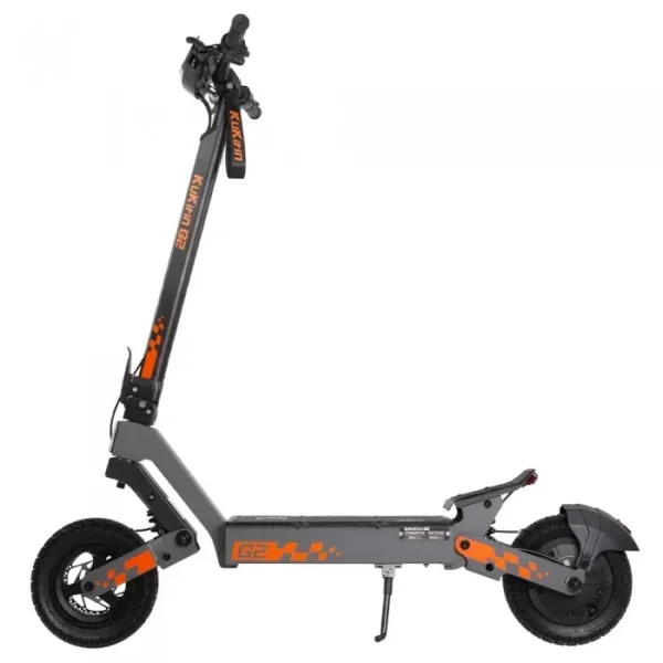 Hulajnoga KuKirin G2 – nowoczesny model elektryczny
