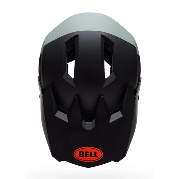 Kask full face Bell Sanction 2 DLX MIPS blip rootbeer