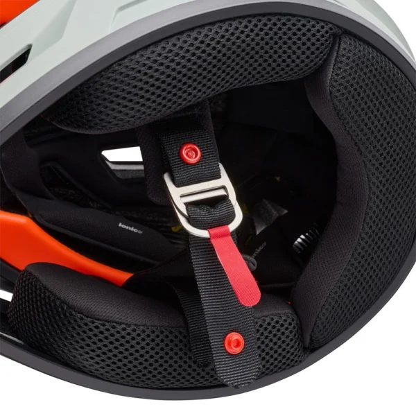 Bell Sanction 2 DLX MIPS blip rootbeer – kask enduro full face