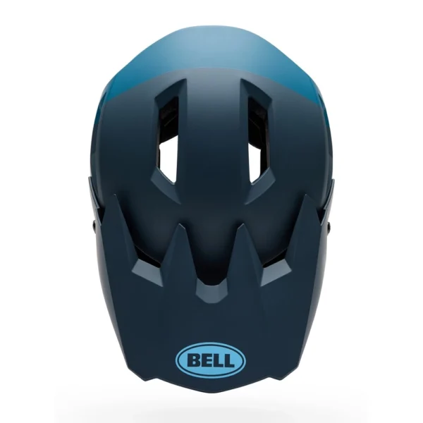 Bell Sanction 2 DLX MIPS blip teal – lekki kask full face