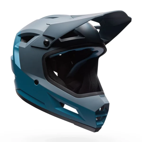 Bell Sanction 2 DLX MIPS blip teal – ochronny kask MTB