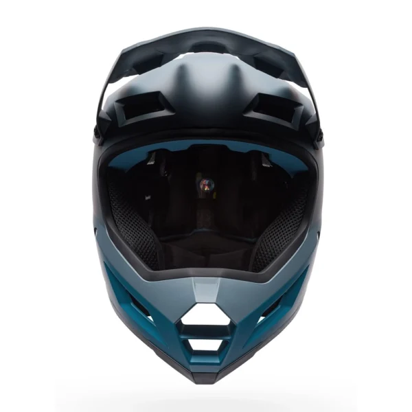 Kask full face Bell Sanction 2 DLX MIPS blip teal