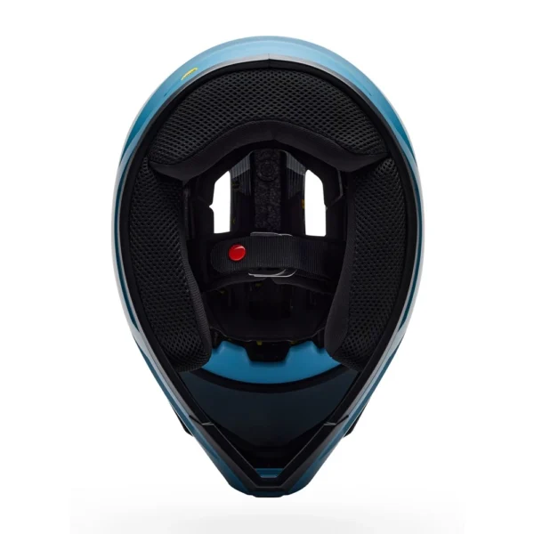 Bell Sanction 2 DLX MIPS blip teal – kask rowerowy ochronny