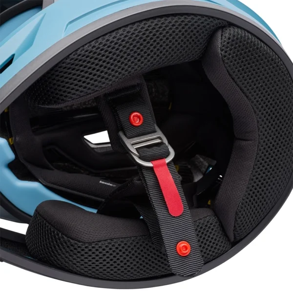 Kask rowerowy Bell Sanction 2 DLX MIPS blip teal