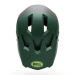 Bell Sanction 2 DLX MIPS blip vintage olive – kask rowerowy ochronny