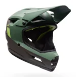 Kask full face Bell Sanction 2 DLX MIPS vintage olive