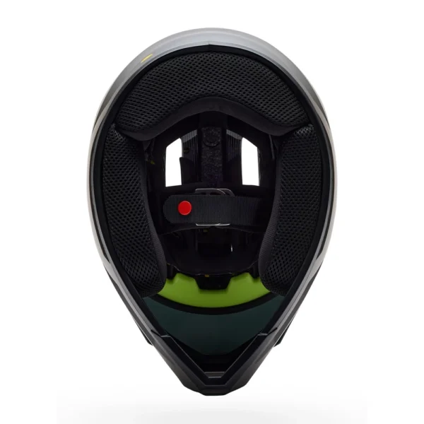 Bell Sanction 2 DLX MIPS blip vintage olive – lekki kask full face