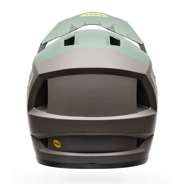 Bell Sanction 2 DLX MIPS blip vintage olive – kask full face