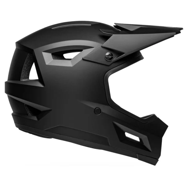 Kask rowerowy Bell Sanction 2 solid matte black rozmiar XS/S