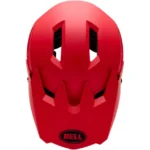 Kask full face Bell Sanction 2 czerwony mat